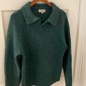 J.Crew / Wallace and Barnes collated sweater